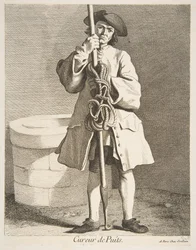 Bem Limpador, 1746.