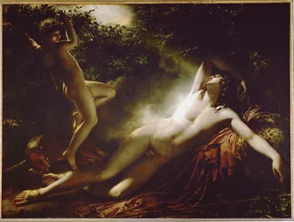 Endymion, efeito lua ...