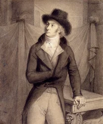 Retrato de um homem, supostamente Pierre-Paul Roger-Collard
