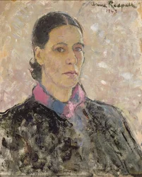 Auto-retrato