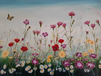 Amigos de Blooming Meadow