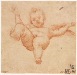 Cupido Voador, c. 1602
