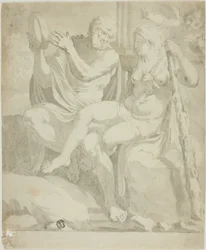 Hércules e Iole