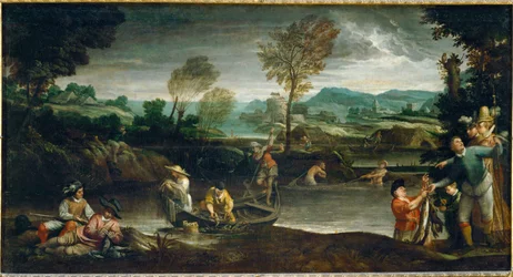La peche - pesca, pendente de 40-08-05/41 ...