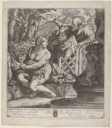 Susana e os Anciãos