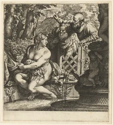 Susana e os Anciãos