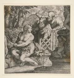Susannah e os anciãos