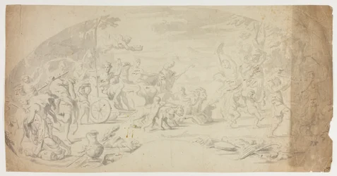 Triunfo de Baco e Ariadne