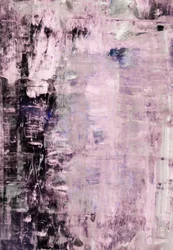 Textura etérea de lavanda