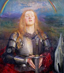 Retrato de Joana d