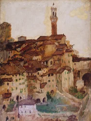 Sienna, 1883-1910