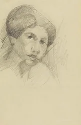 Retrato de uma senhora