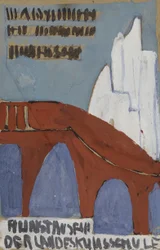 Projeto do museu de arte da escola estadual de arte