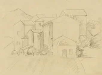Casas no país