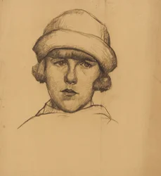 Retrato de uma rapariga