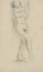 nu feminino