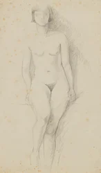 nu feminino
