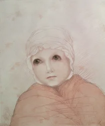 Margaret Fleming (1803-11), autora infantil (desenho)