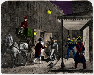 Assassinato do duque de Berry (Charles Ferdinand d