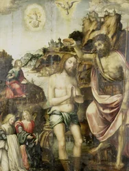 Batismo de Cristo
