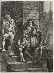 O Bando Maillard Sob a Revolução (Stanislas Marie Maillard