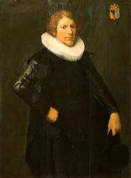 Retrato de Gerrit Ottsz Hinlopen