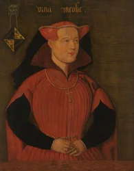 Retrato de Jacoba da Baviera