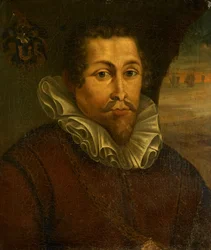 Retrato de Pieter Willemsz Verhoeff