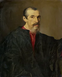 Retrato de um homem