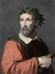 Retrato do escritor Torquato Tasso (Le Mupe