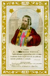 Saint Ulrich (gravura
