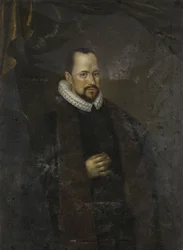 Steven van Dalen, c.1580-1649 (óleo sobre tela)
