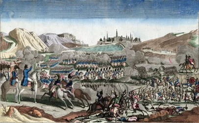 A Batalha de Bautzen ( ou bataille de Wurschen)
