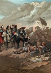 A Morte de Henri de la Tour d