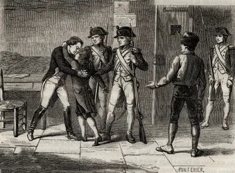 Os Duques de Montpensier (Antoine d