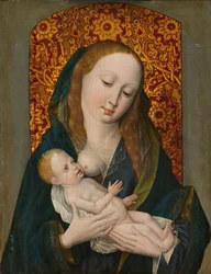 Virgem e Menino
