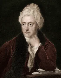 William Cowper (1731-1800) Poeta britânico - William Cowper 1731-1800, poeta inglês