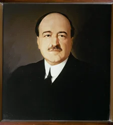 Escritor Vicente Blasco Ibanez ...