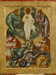 A Transfiguração de Jesus, 1497