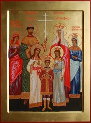 A família morta do czar Nicolau II, 2004-2007