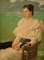 Retrato de uma Mulher