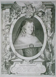 Amalie Elisabeth de Hanau-Muntzenberg (1602-51) de 