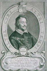 Hugo Everhardt Cratz von Scharfstein (c.1595-1663) de 