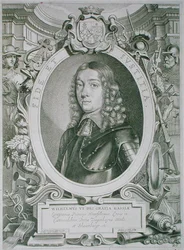William VI (1629-63) Landgrave de Hesse-Cassel, de 