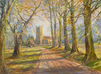 Igreja de Langham, Essex