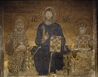 O Mosaico Zoe