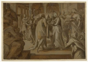Apresentação de Cristo no templo