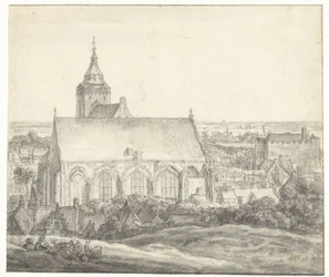 Buurkerk em Utrecht