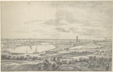 Vista de Rhenen