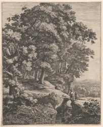 O Pequeno Corcunda, século XVII.